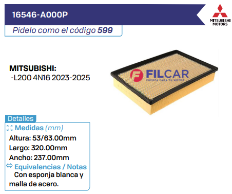 16546-A000P